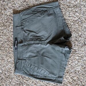NWOT Express Shorts